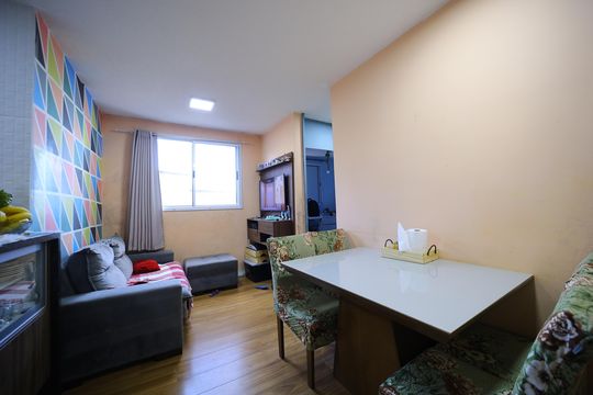 Apartamento à venda com 2 quartos, 53m² em Ermelino Matarazzo, São Paulo