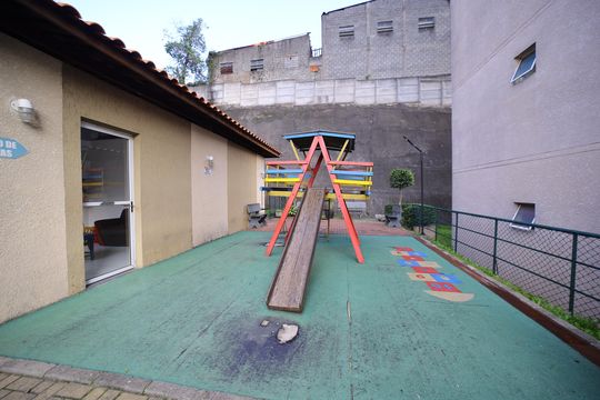 Área comum - Playground de apartamento à venda com 2 quartos, 53m² em Ermelino Matarazzo, São Paulo