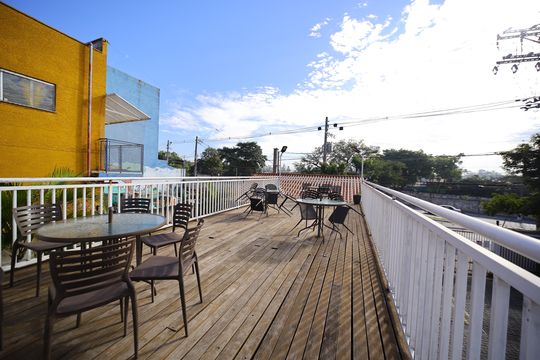 Área comum de apartamento à venda com 2 quartos, 53m² em Ermelino Matarazzo, São Paulo