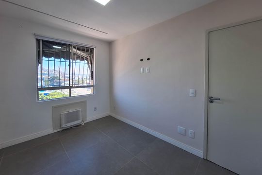 Quarto 2 de apartamento à venda com 2 quartos, 63m² em São Lourenço, Niterói