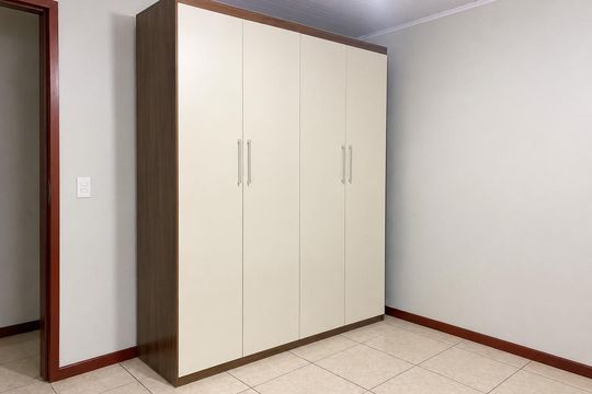 Quarto 2 de casa de condomínio para alugar com 3 quartos, 113m² em Jardim Atlântico, Florianópolis