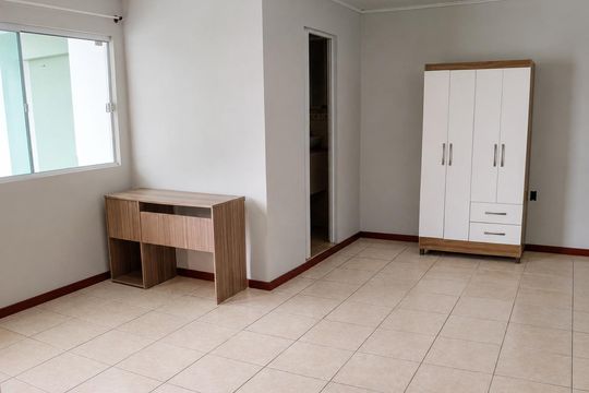 Quarto 3 de casa de condomínio para alugar com 3 quartos, 113m² em Jardim Atlântico, Florianópolis