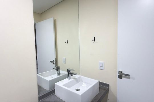 Kitnet/Studio para alugar com 1 quarto, 26m² em Vila Regente Feijó, São Paulo