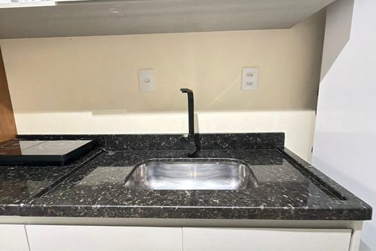 Kitnet/Studio para alugar com 1 quarto, 26m² em Vila Regente Feijó, São Paulo