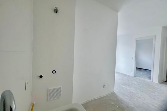 Área de Serviço de apartamento para alugar com 2 quartos, 45m² em Picanço, Guarulhos