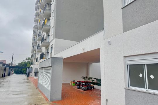 Área comum de apartamento para alugar com 2 quartos, 45m² em Picanço, Guarulhos