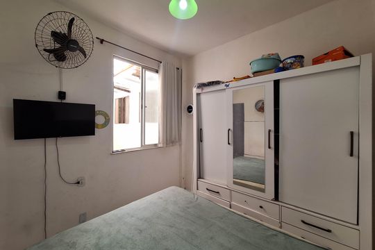 Quarto 2 de casa de condomínio para alugar com 2 quartos, 80m² em Santa Rosa, Niterói