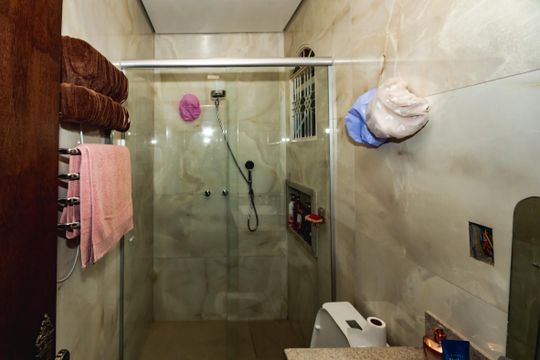 Casa à venda com 3 quartos, 375m² em São João Batista, Belo Horizonte