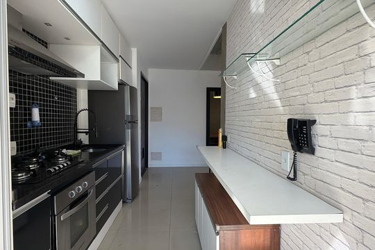 Apartamento para alugar com 2 quartos, 70m² em Vila Regente Feijó, São Paulo