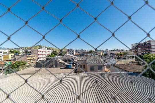Vista do Quarto 2 de apartamento para alugar com 2 quartos, 80m² em Vila da Penha, Rio de Janeiro