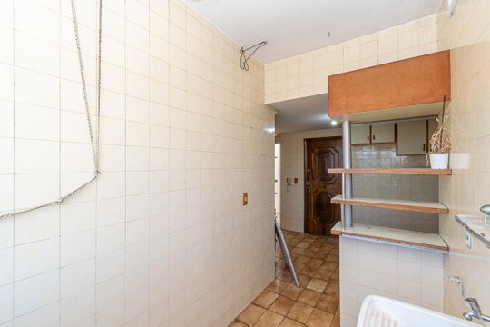 Área de serviço de apartamento para alugar com 2 quartos, 80m² em Vila da Penha, Rio de Janeiro