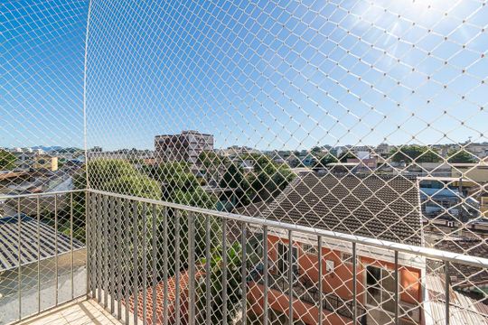 Varanda da sala de apartamento para alugar com 2 quartos, 80m² em Vila da Penha, Rio de Janeiro