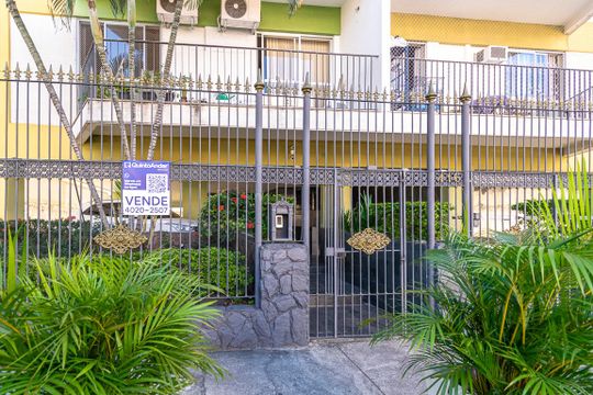 Fachada de apartamento para alugar com 2 quartos, 80m² em Vila da Penha, Rio de Janeiro