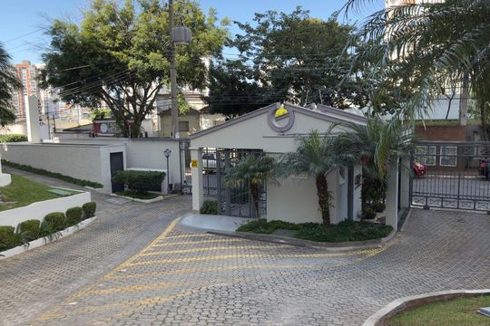 Área externa de apartamento para alugar com 2 quartos, 53m² em Vila Prudente, São Paulo