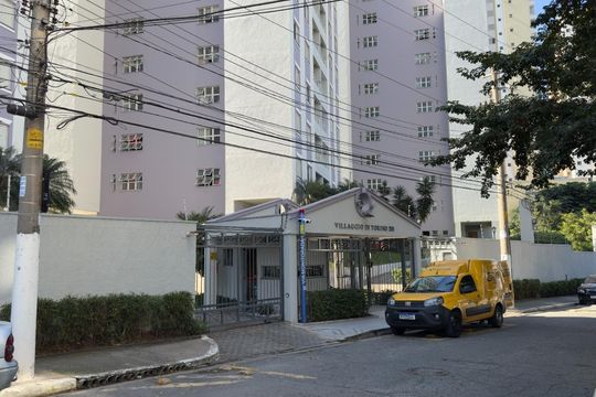 Fachada de apartamento para alugar com 2 quartos, 53m² em Vila Prudente, São Paulo