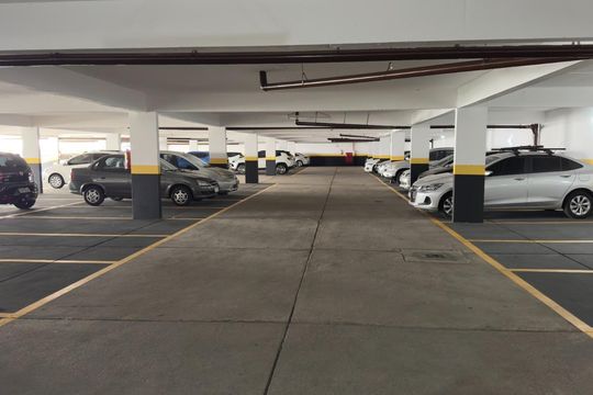 Garagem de apartamento para alugar com 2 quartos, 53m² em Vila Prudente, São Paulo