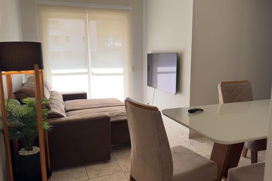 Sala de apartamento para alugar com 2 quartos, 53m² em Vila Prudente, São Paulo