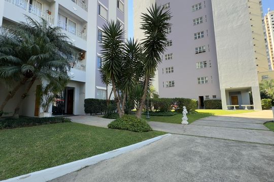 Área externa de apartamento para alugar com 2 quartos, 53m² em Vila Prudente, São Paulo
