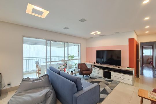 Apartamento à venda com 4 quartos, 128m² em Nova Petrópolis, São Bernardo do Campo