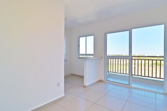 Apartamento para alugar com 2 quartos, 44m² em Grand Ville, Uberlândia