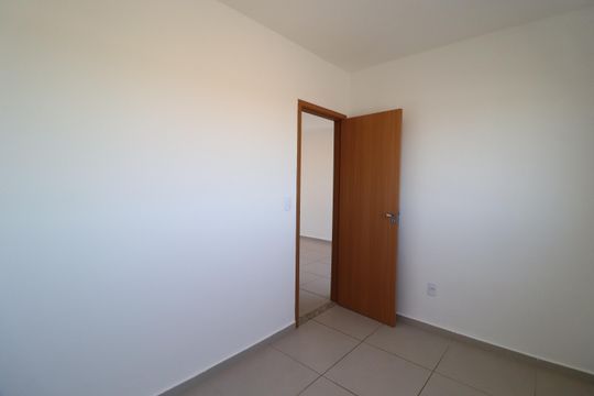Quarto 1 de apartamento para alugar com 2 quartos, 44m² em Grand Ville, Uberlândia