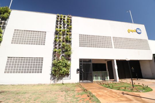 Área comum de apartamento para alugar com 2 quartos, 44m² em Grand Ville, Uberlândia