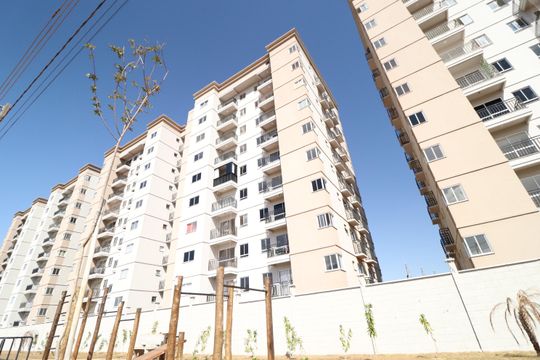 Área comum de apartamento para alugar com 2 quartos, 44m² em Grand Ville, Uberlândia