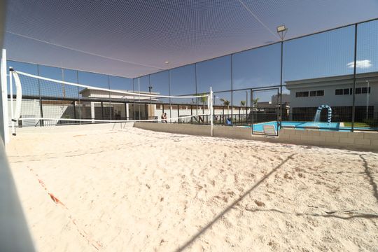 Área comum de apartamento para alugar com 2 quartos, 44m² em Grand Ville, Uberlândia