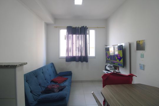Apartamento para alugar com 1 quarto, 27m² em Jardim Cidalia, São Paulo