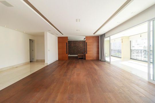 Apartamento à venda com 4 quartos, 350m² em Campo Belo, São Paulo