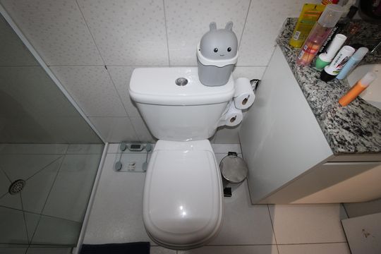 Quarto 3 - Banheiro de casa à venda com 3 quartos, 95m² em Jardim Nossa Senhora do Carmo, São Paulo