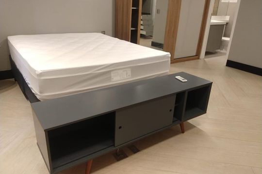 Apartamento para alugar com 1 quarto, 48m² em Vila Argos Velha, Jundiaí