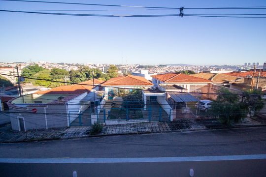Vista de apartamento para alugar com 3 quartos, 83m² em Jardim Vera Cruz, Sorocaba