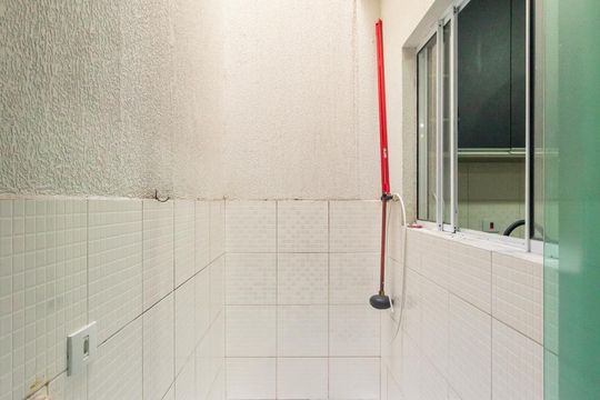 Área de Serviço de casa de condomínio para alugar com 2 quartos, 90m² em Vila Granada, São Paulo