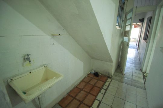 Área de serviço de casa para alugar com 1 quarto, 40m² em Água Rasa, São Paulo