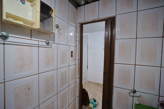 Banheiro de casa para alugar com 1 quarto, 5580m² em Vila Santa Teresa, São Paulo