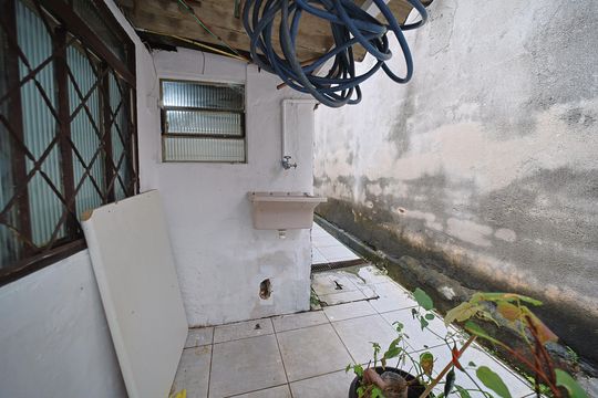 Área de Serviço de casa para alugar com 1 quarto, 5580m² em Vila Santa Teresa, São Paulo