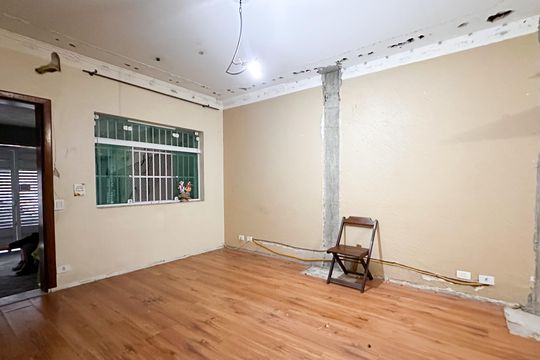 Sala - Casa 1 de casa à venda com 6 quartos, 415m² em Conjunto Habitacional Franchini, São Bernardo do Campo