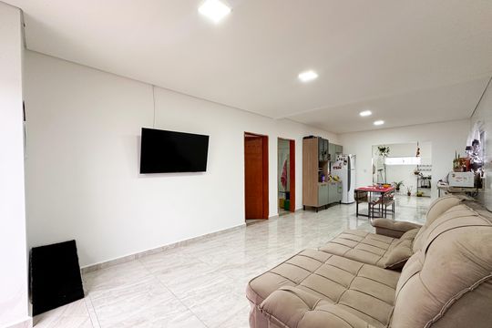 Casa à venda com 6 quartos, 415m² em Conjunto Habitacional Franchini, São Bernardo do Campo