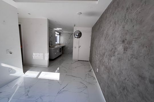 Sala de apartamento para alugar com 2 quartos, 40m² em Recreio dos Bandeirantes, Rio de Janeiro