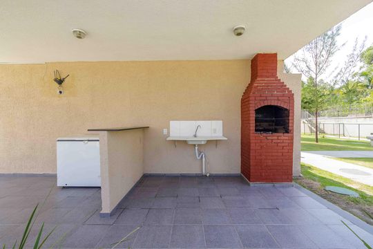 Área comum de apartamento para alugar com 2 quartos, 40m² em Recreio dos Bandeirantes, Rio de Janeiro