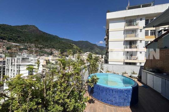 Apartamento à venda com 3 quartos, 200m² em Tijuca, Rio de Janeiro