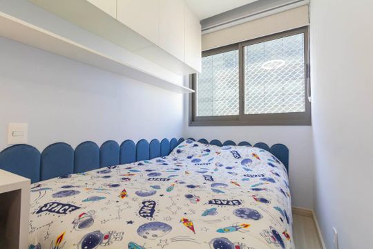 Studio de kitnet/studio à venda com 2 quartos, 29m² em Vila Matilde, São Paulo