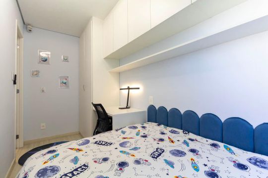 Studio de kitnet/studio à venda com 2 quartos, 29m² em Vila Matilde, São Paulo