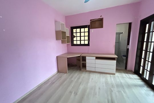 Quarto 3 - Suíte de casa à venda com 3 quartos, 121m² em Vila Valqueire, Rio de Janeiro