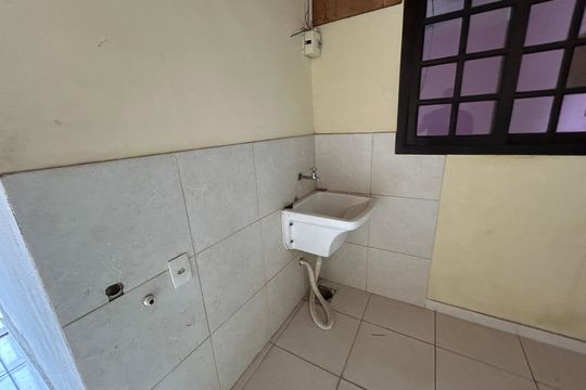 Área de Serviço de casa à venda com 3 quartos, 121m² em Vila Valqueire, Rio de Janeiro