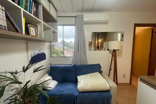 Apartamento para alugar com 2 quartos, 32m² em Hamburgo Velho, Novo Hamburgo