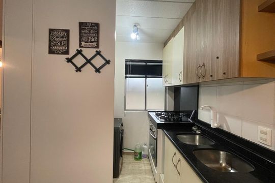 Apartamento para alugar com 2 quartos, 32m² em Hamburgo Velho, Novo Hamburgo