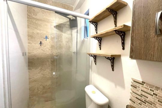 Apartamento para alugar com 2 quartos, 32m² em Hamburgo Velho, Novo Hamburgo