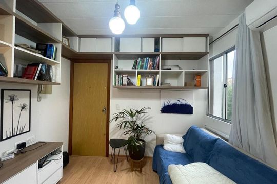 Apartamento para alugar com 2 quartos, 32m² em Hamburgo Velho, Novo Hamburgo